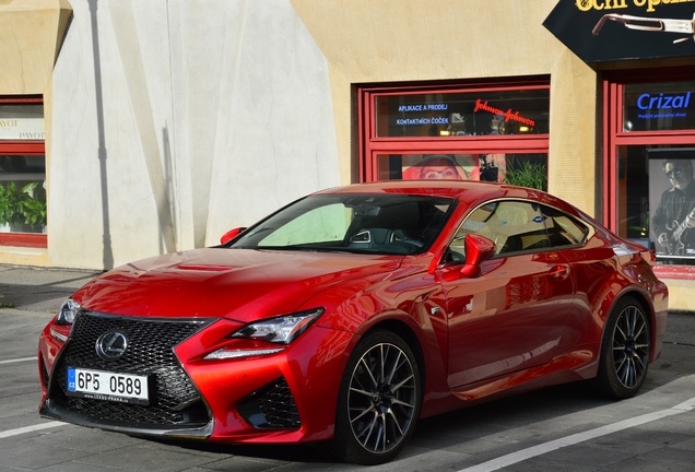 Lexus RC F