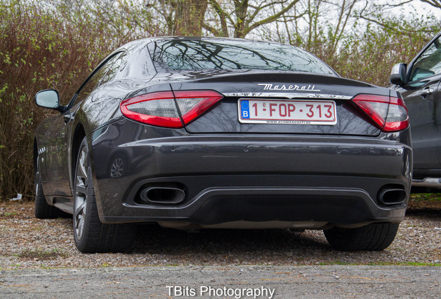 Maserati GranTurismo Sport