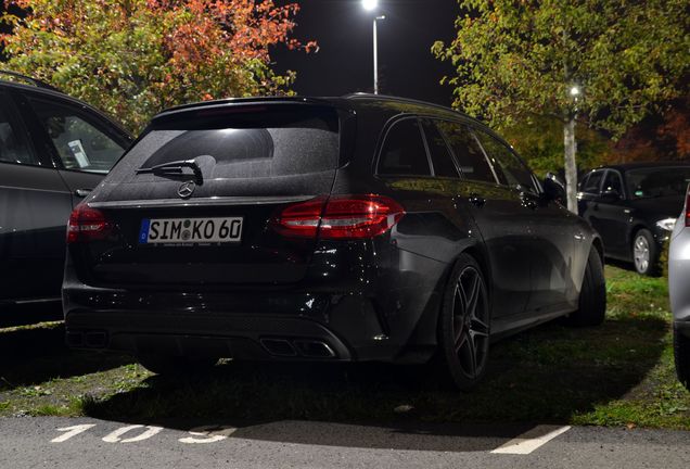 Mercedes-AMG C 63 Estate S205