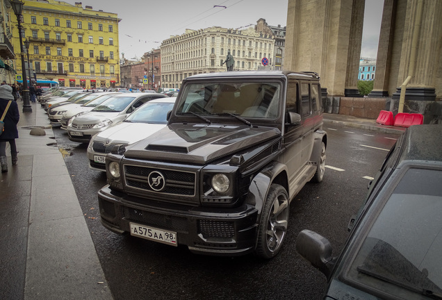 Mercedes-Benz Hamann Spyridon