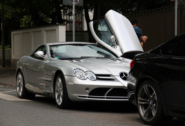 Mercedes-Benz SLR McLaren