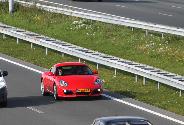 Porsche 987 Cayman S MkII