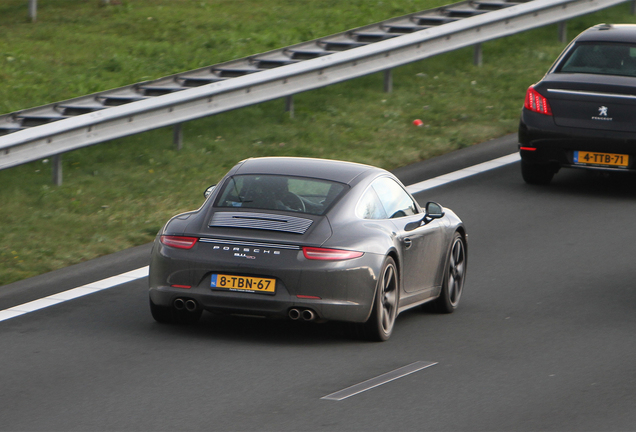 Porsche 991 50th Anniversary Edition