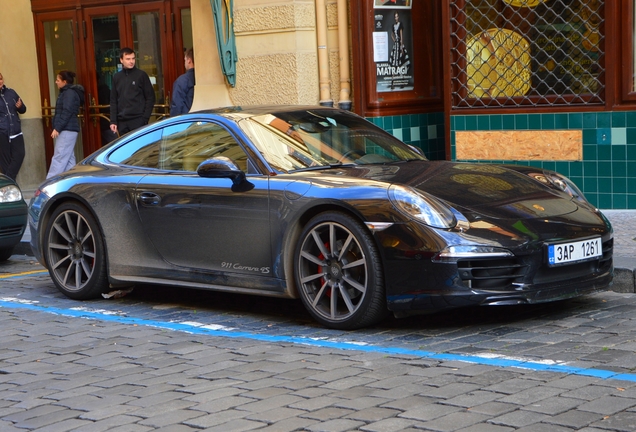 Porsche 991 Carrera 4S MkI