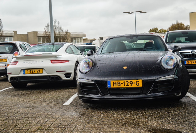 Porsche 991 Carrera 4S MkI