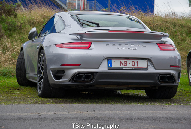 Porsche 991 Turbo S MkI