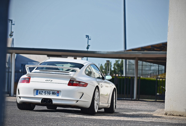 Porsche 997 GT3 MkI