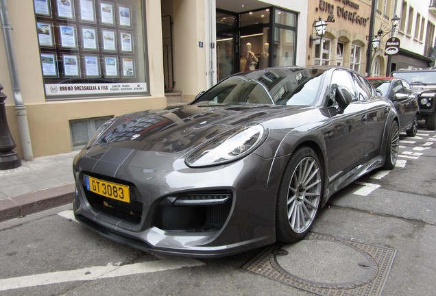 Porsche TechArt Panamera Turbo Grand GT MkII