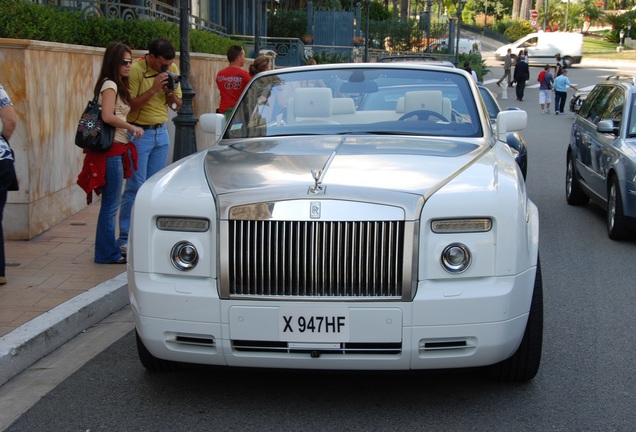 Rolls-Royce Phantom Drophead Coupé