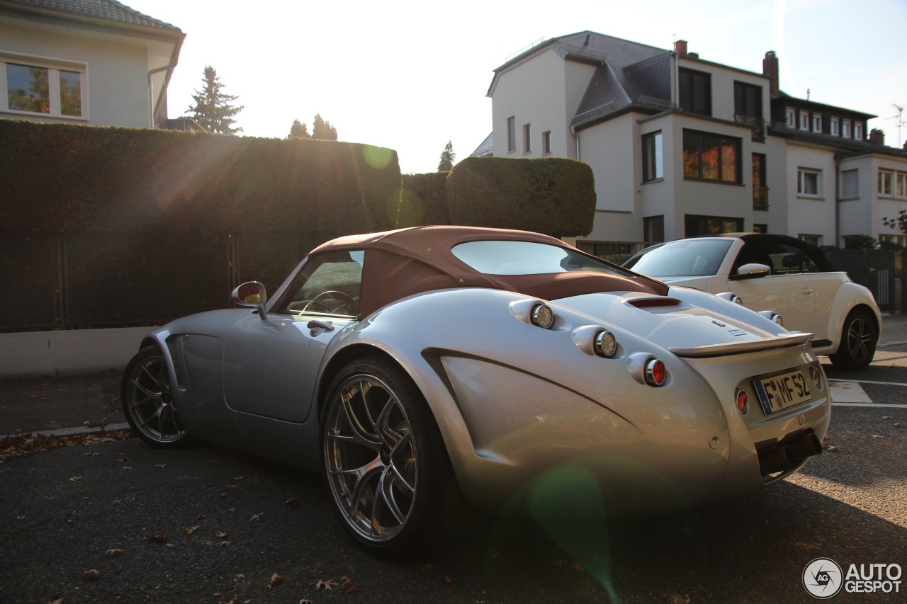 Wiesmann Roadster MF5