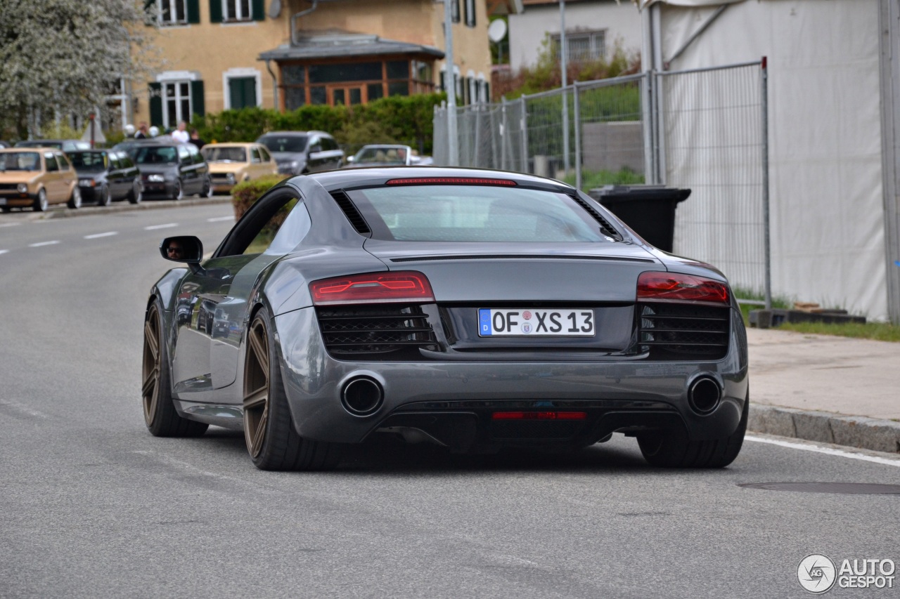 Audi R8 V10 2013