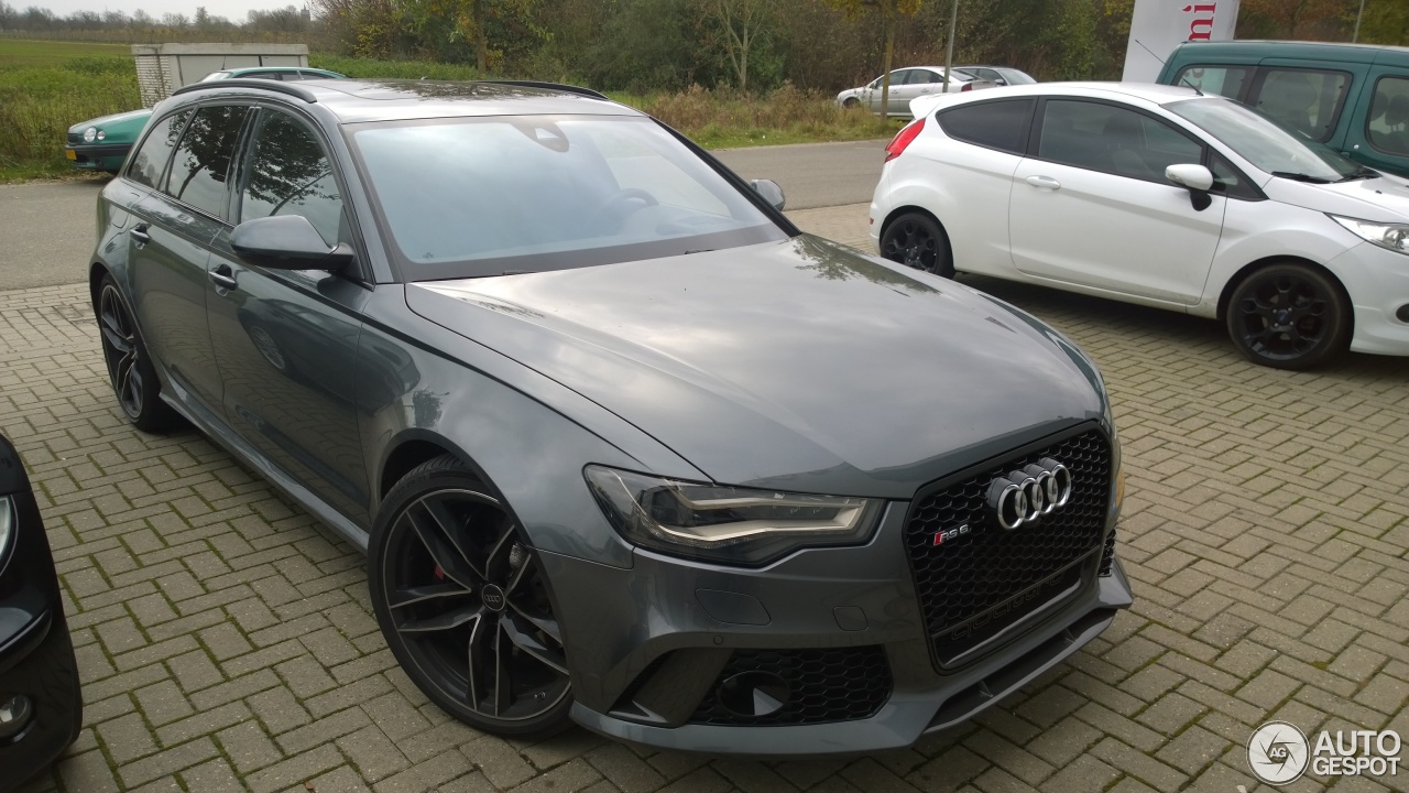 Audi RS6 Avant C7