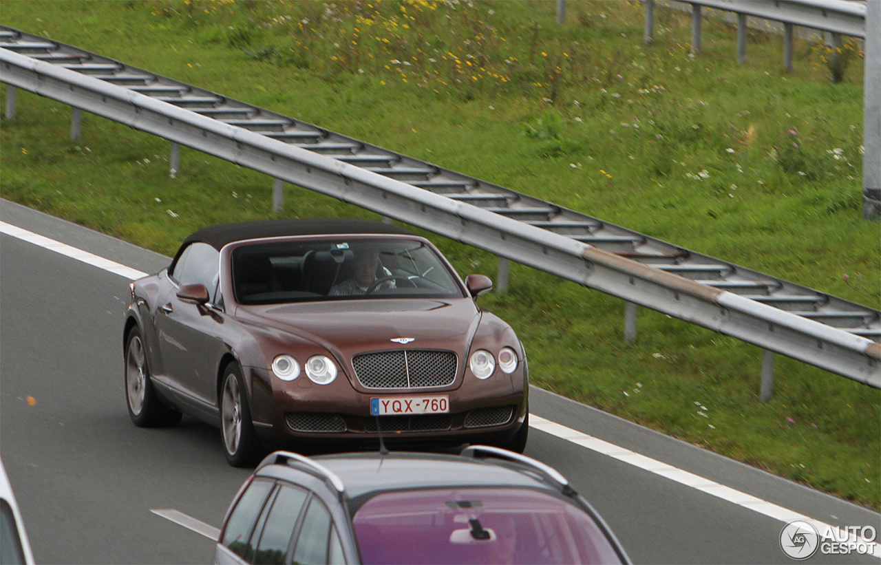 Bentley Continental GTC