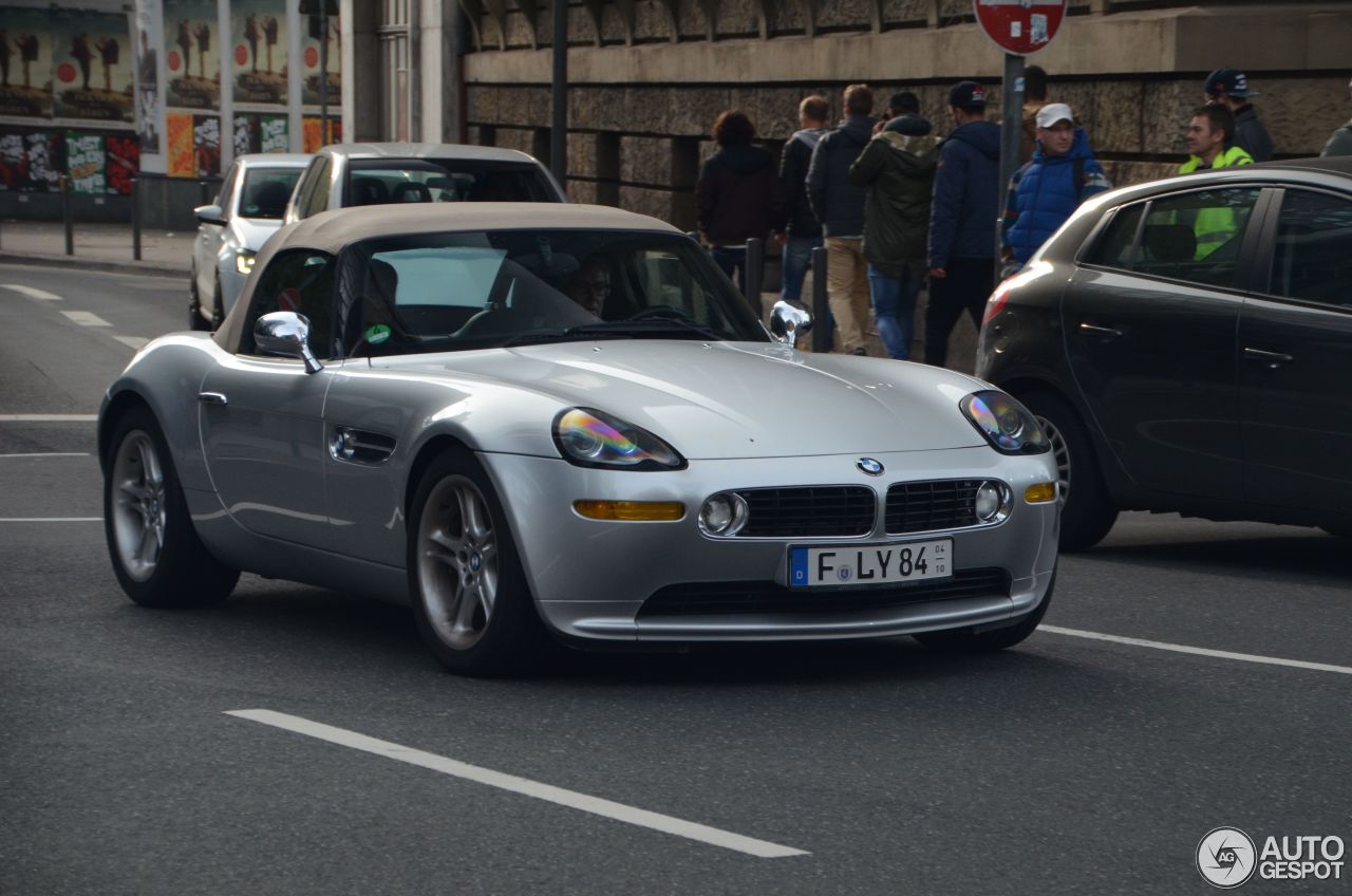 BMW Z8