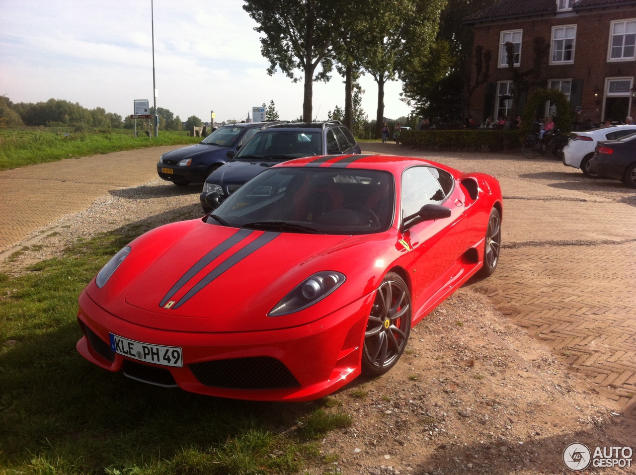 Ferrari 430 Scuderia