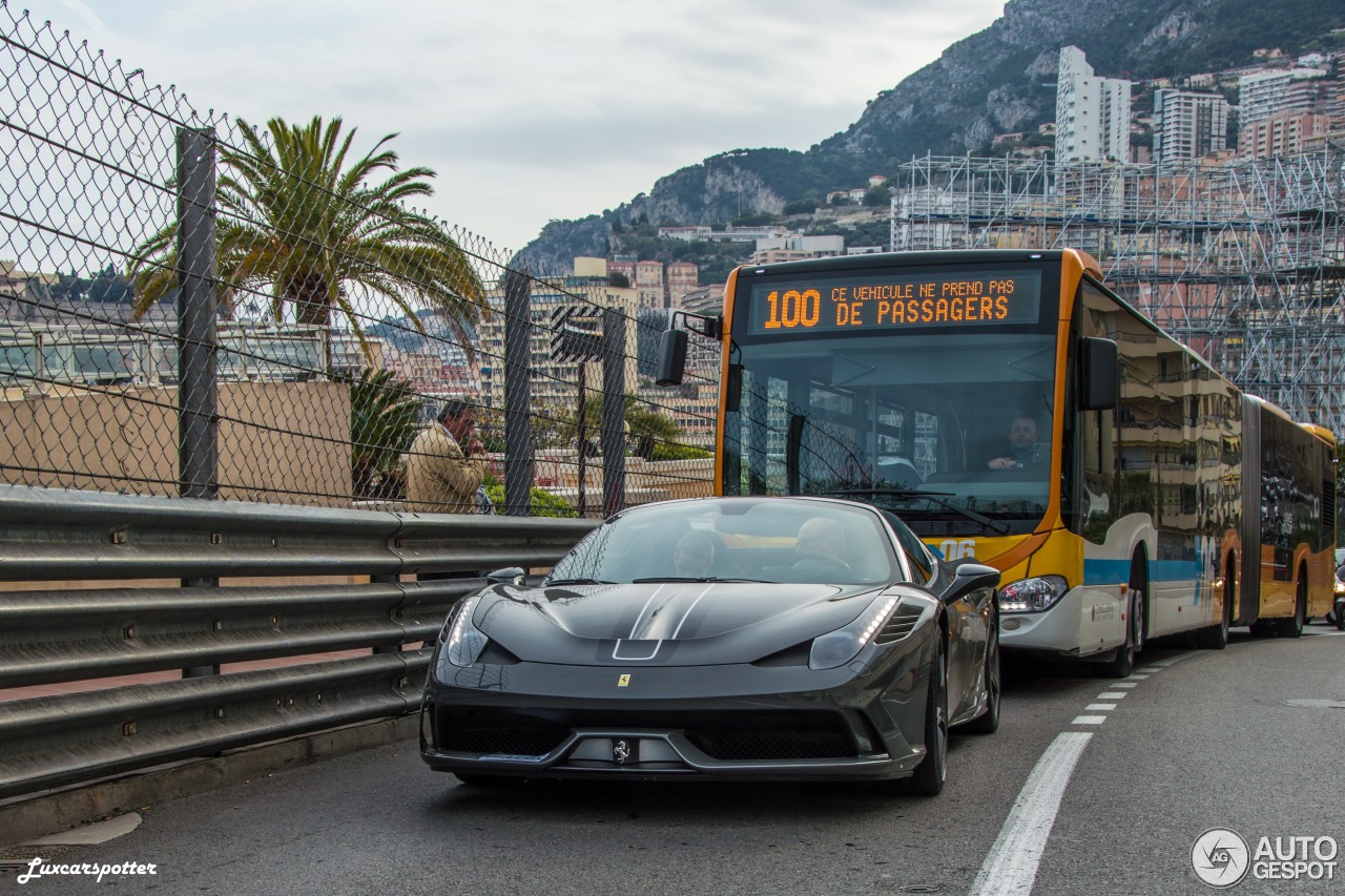 Ferrari 458 Speciale A