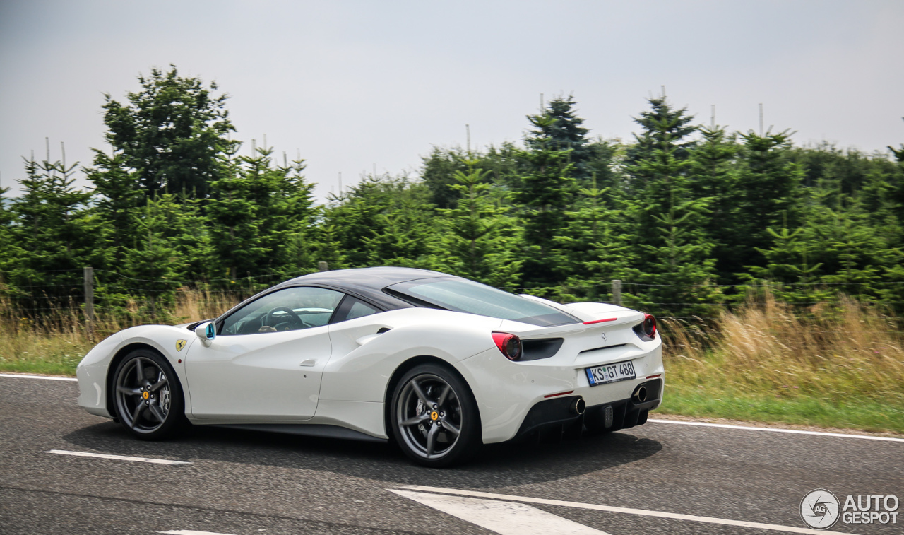 Ferrari 488 GTB