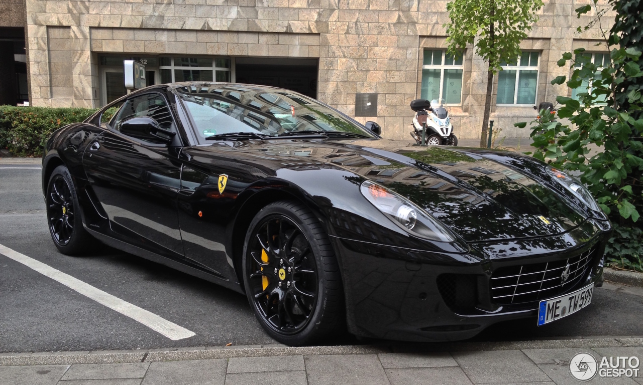 Ferrari 599 GTB Fiorano