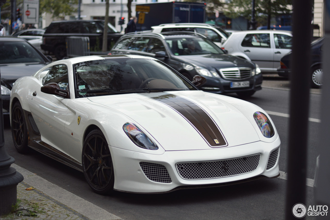 Ferrari 599 GTO