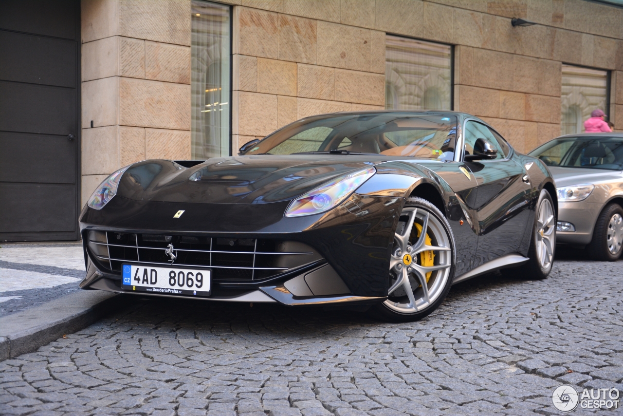 Ferrari F12berlinetta