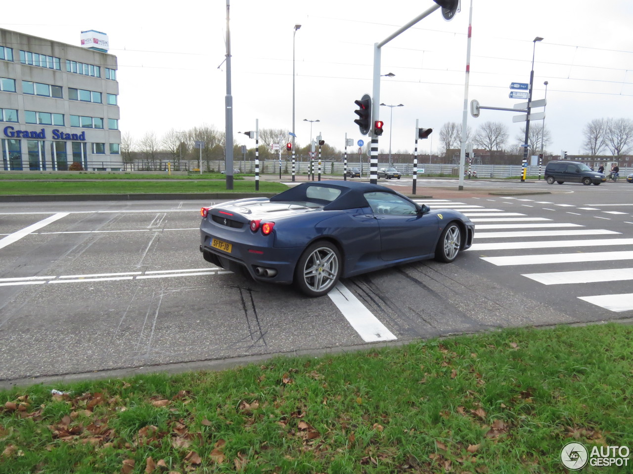 Ferrari F430 Spider