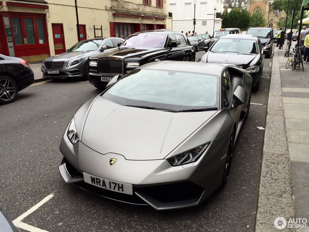 Lamborghini Huracán LP610-4