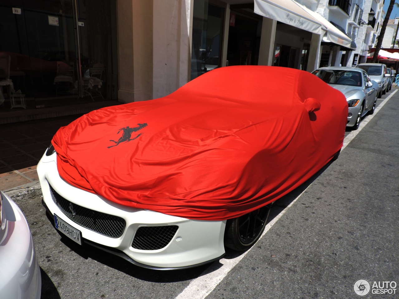 Maserati GranTurismo S