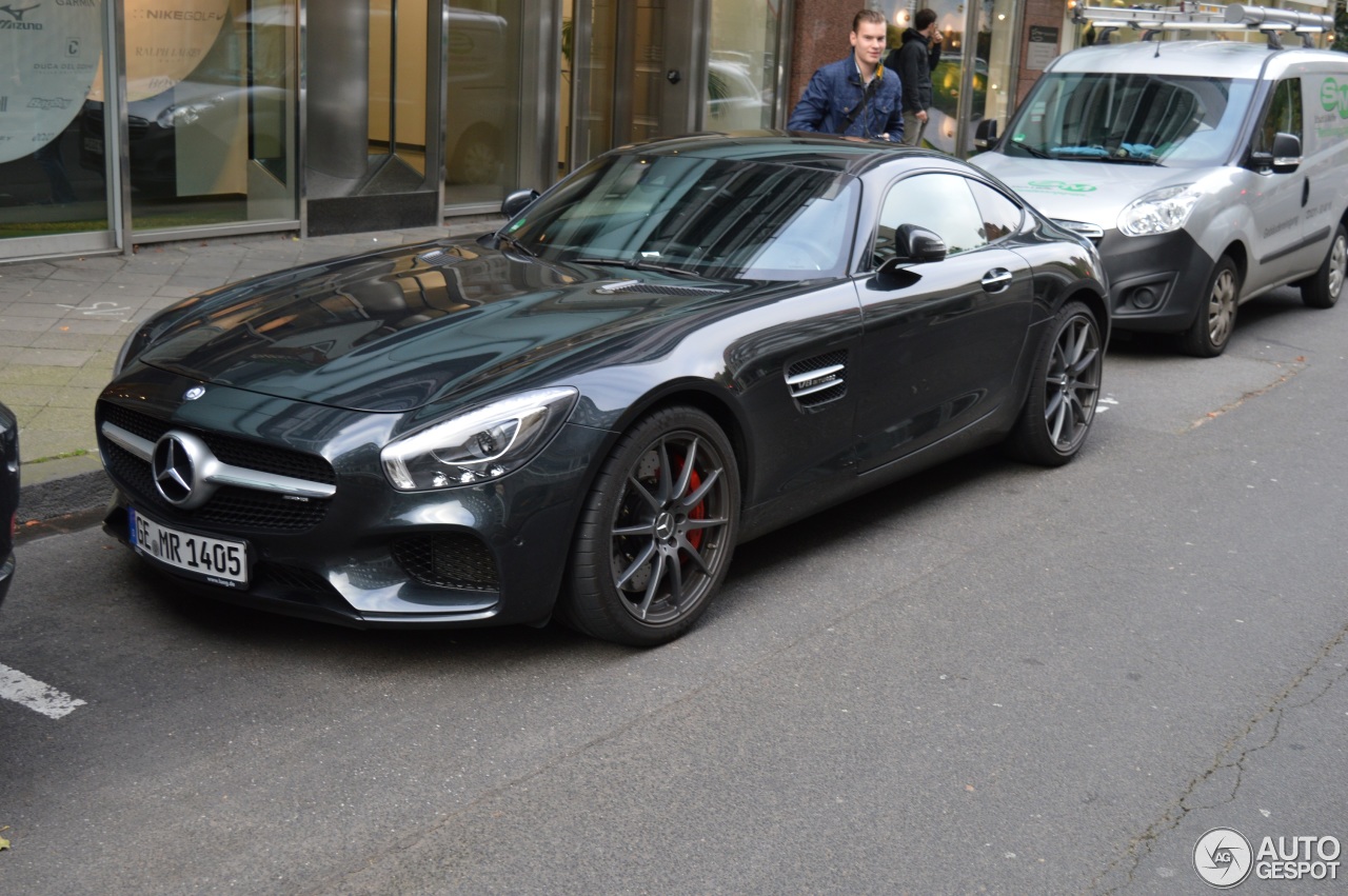 Mercedes-AMG GT S C190