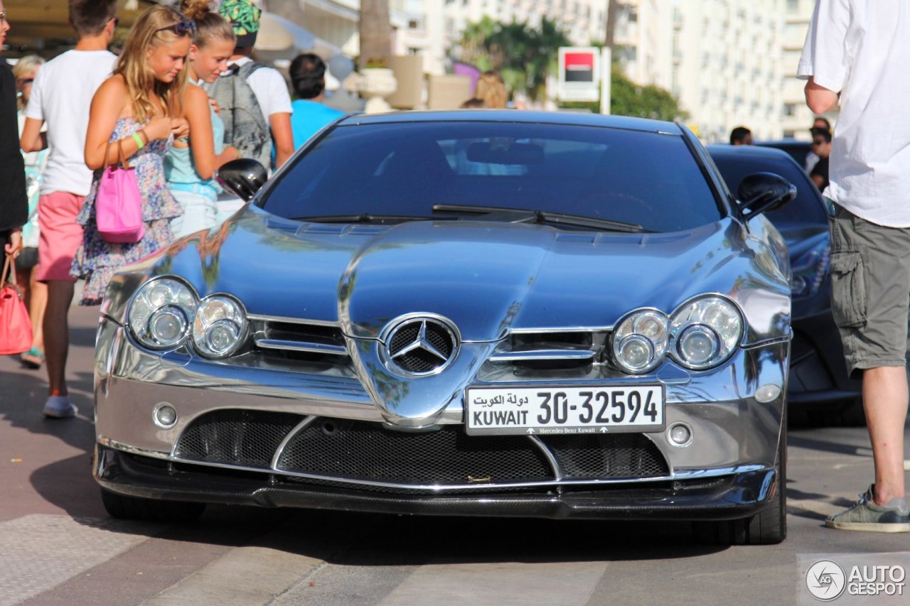 Mercedes-Benz SLR McLaren