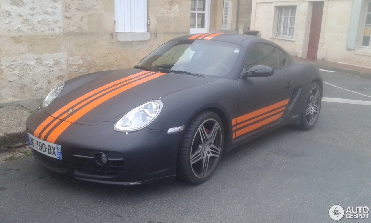 Porsche 987 Cayman S