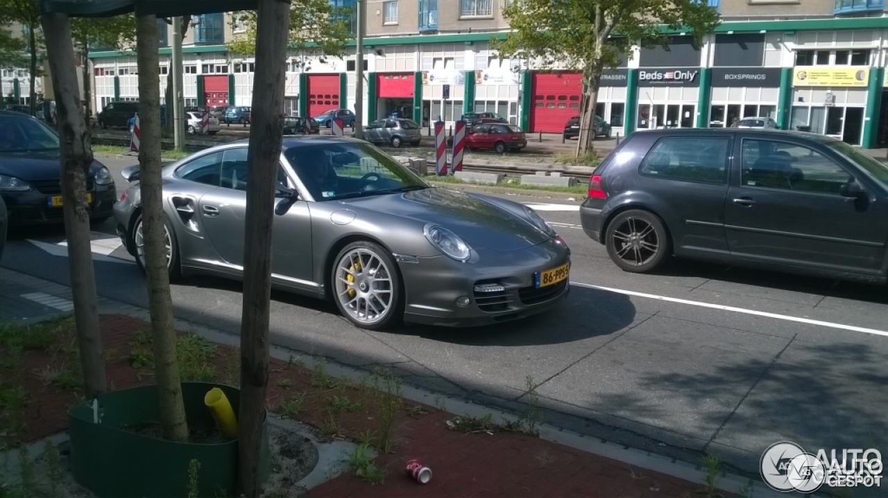 Porsche 997 Turbo S