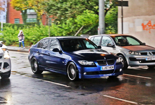 Alpina D3 Sedan