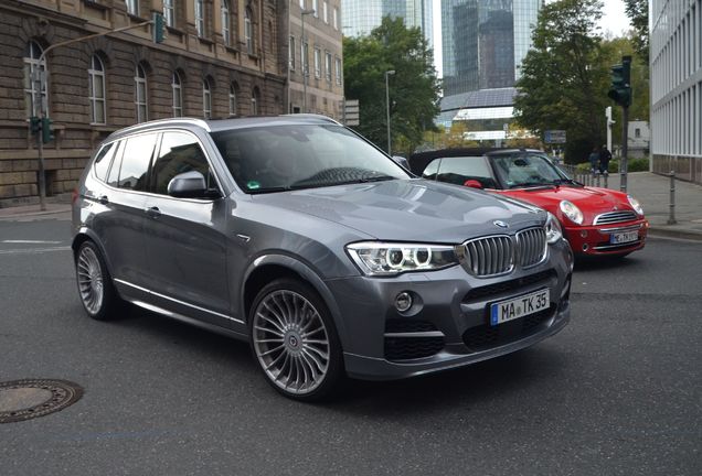 Alpina XD3 BiTurbo 2015