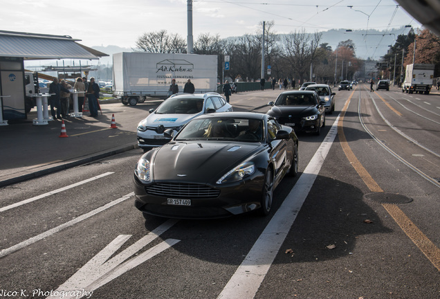 Aston Martin DB9 2013