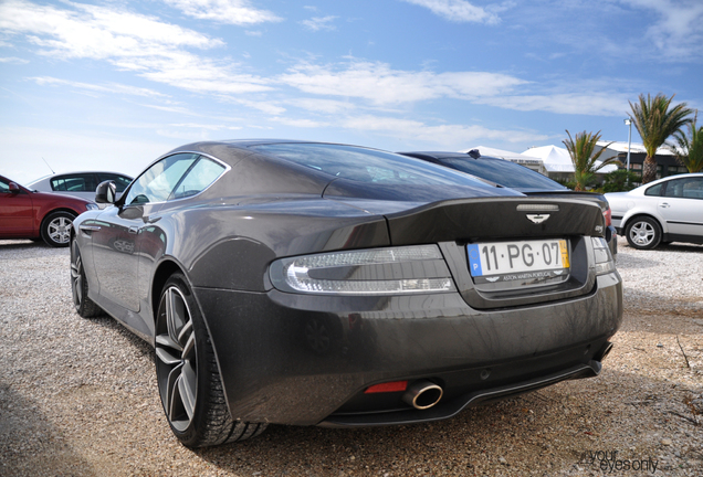 Aston Martin DB9 2013