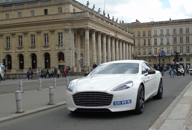 Aston Martin Rapide S