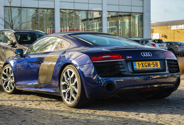 Audi R8 V10 2013