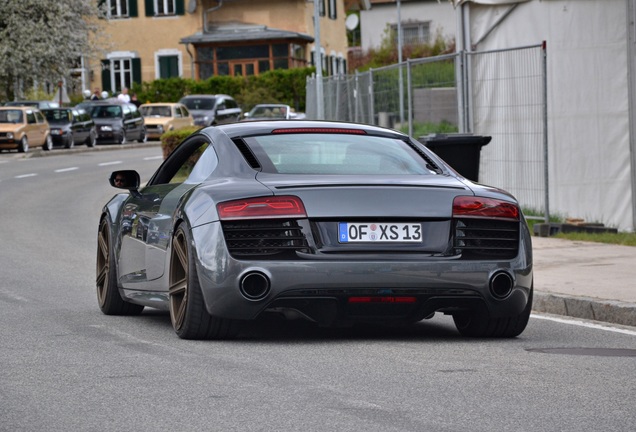 Audi R8 V10 2013