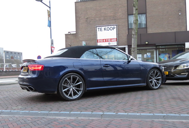 Audi RS5 Cabriolet B8