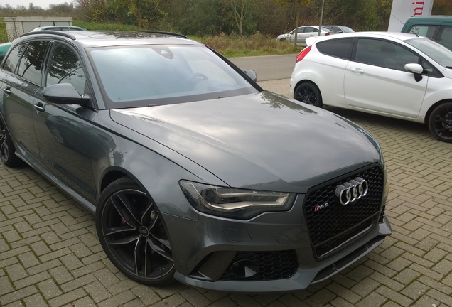 Audi RS6 Avant C7