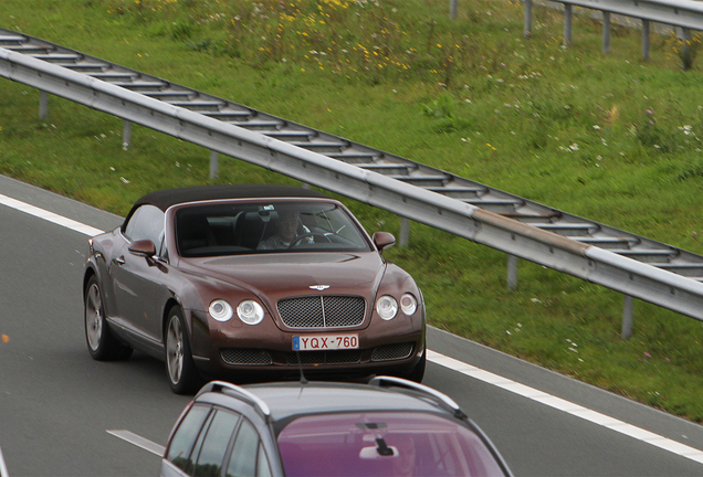 Bentley Continental GTC