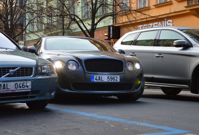 Bentley Continental Supersports Coupé