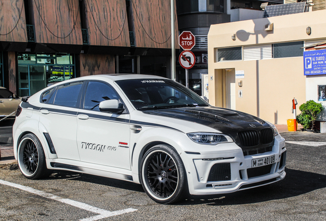 BMW Hamann Tycoon Evo M