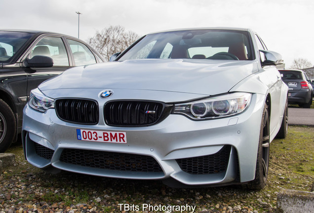 BMW M3 F80 Sedan