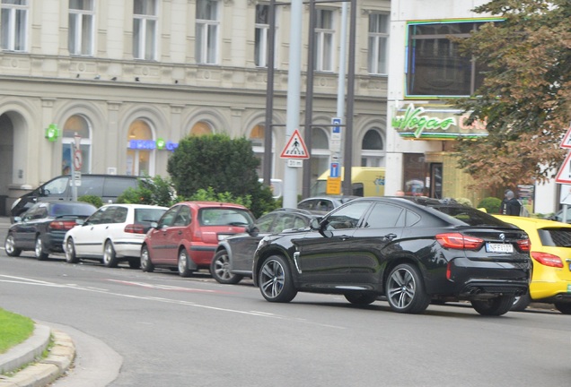 BMW X6 M F86