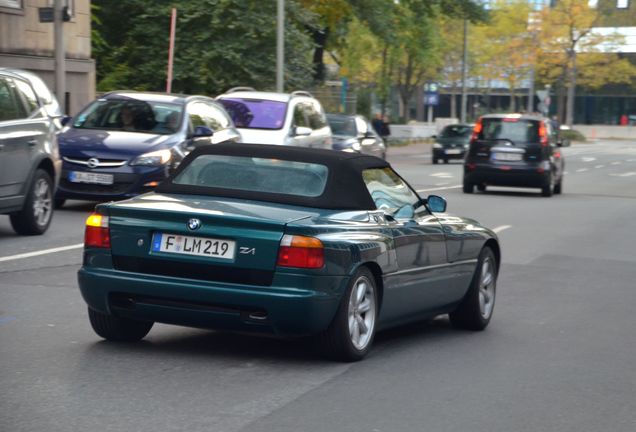 BMW Z1