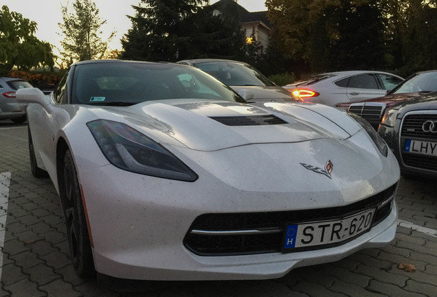 Chevrolet Corvette C7 Stingray