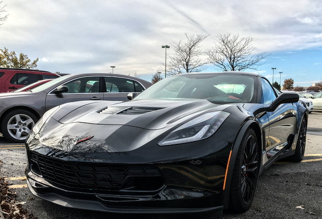 Chevrolet Corvette C7 Z06