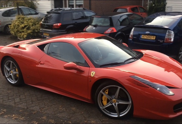 Ferrari 458 Italia