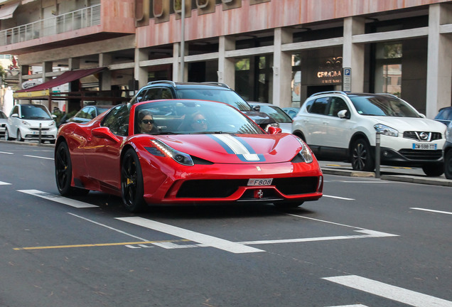 Ferrari 458 Speciale A